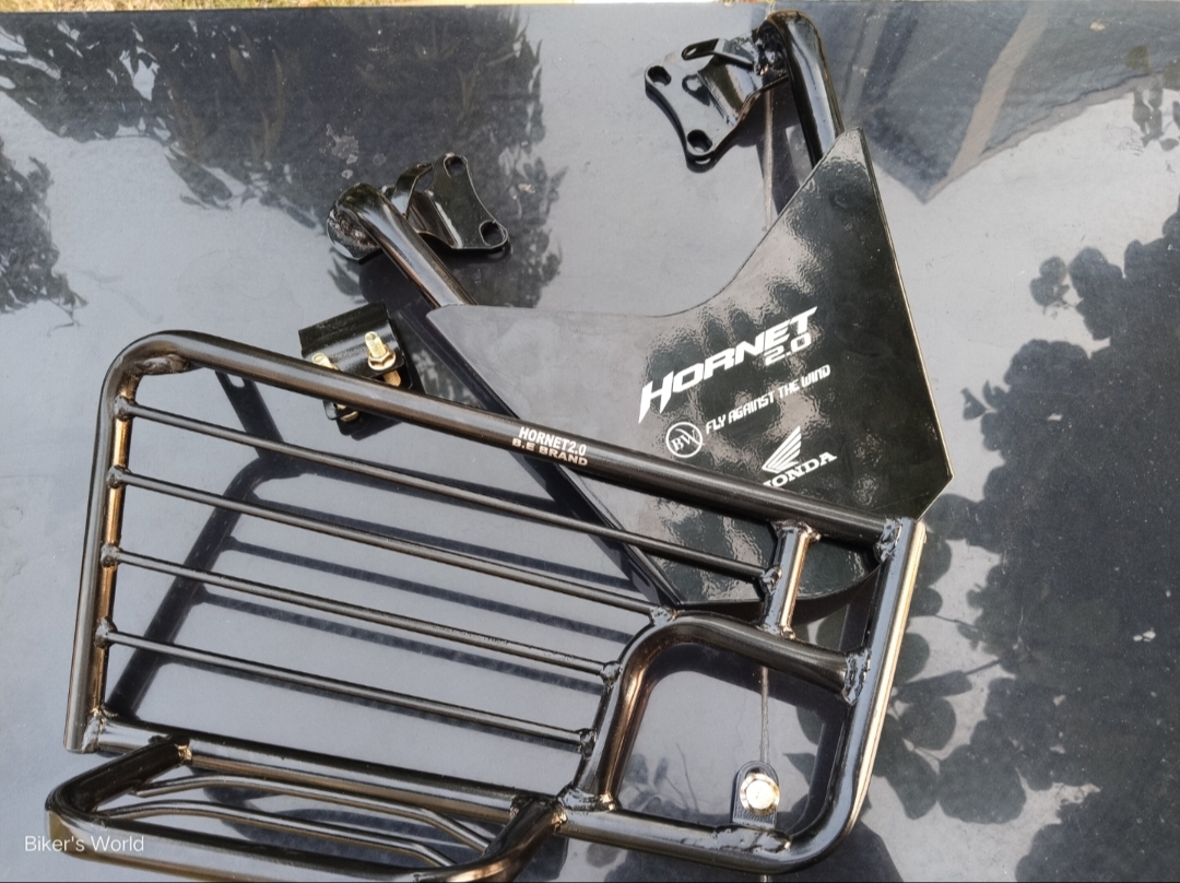 Premium Saddle Stay / Touring Setup For Hornet & Honda Hornet 2.0_img_0