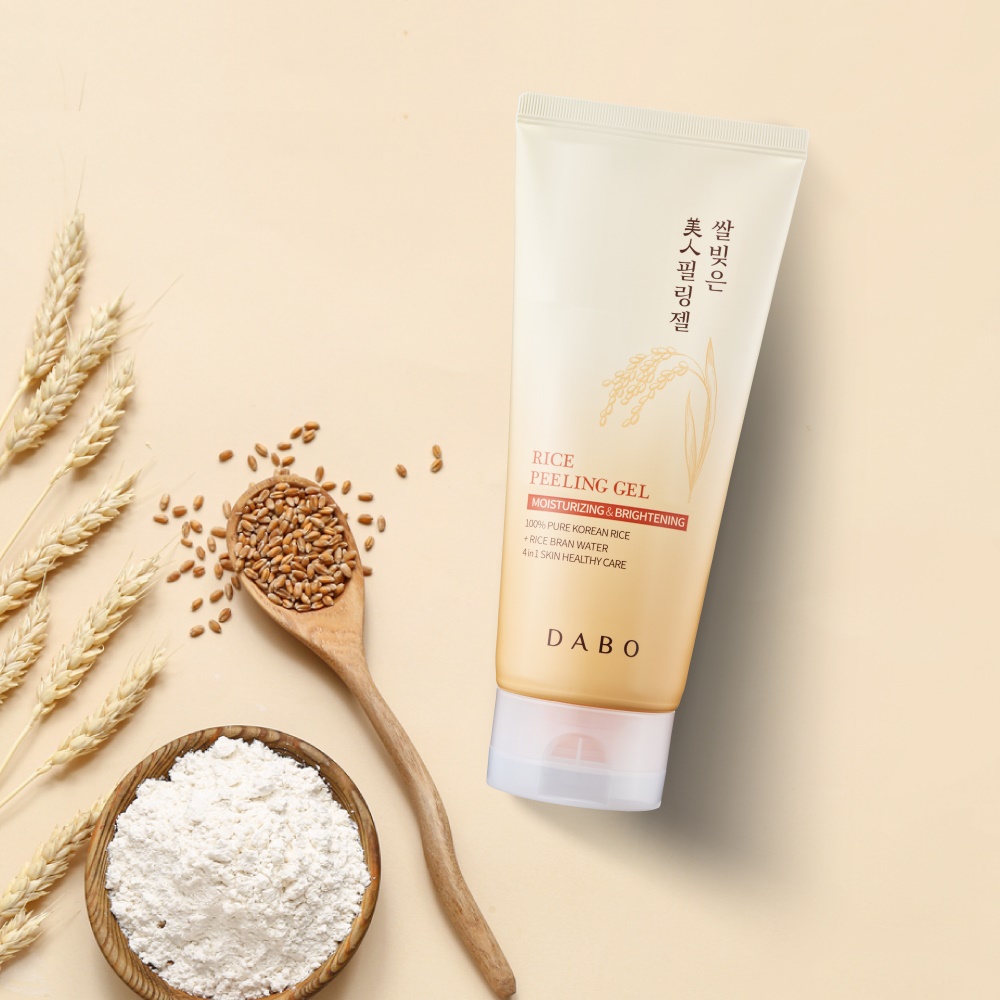 DABO Rice Peeling Gel 180ml_img_2
