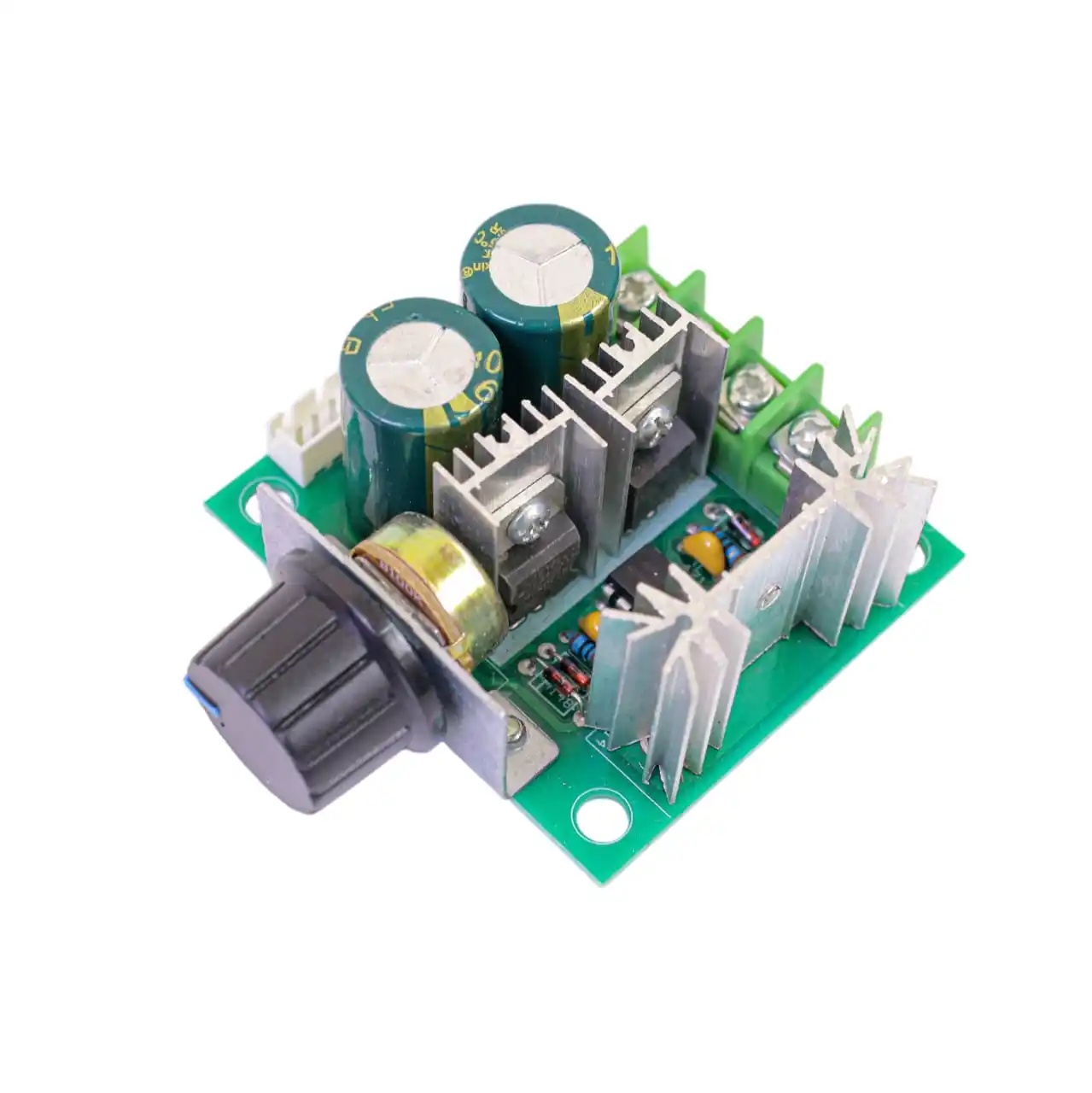 DC 12V-40V Adjustable PWM Motor Speed Controller