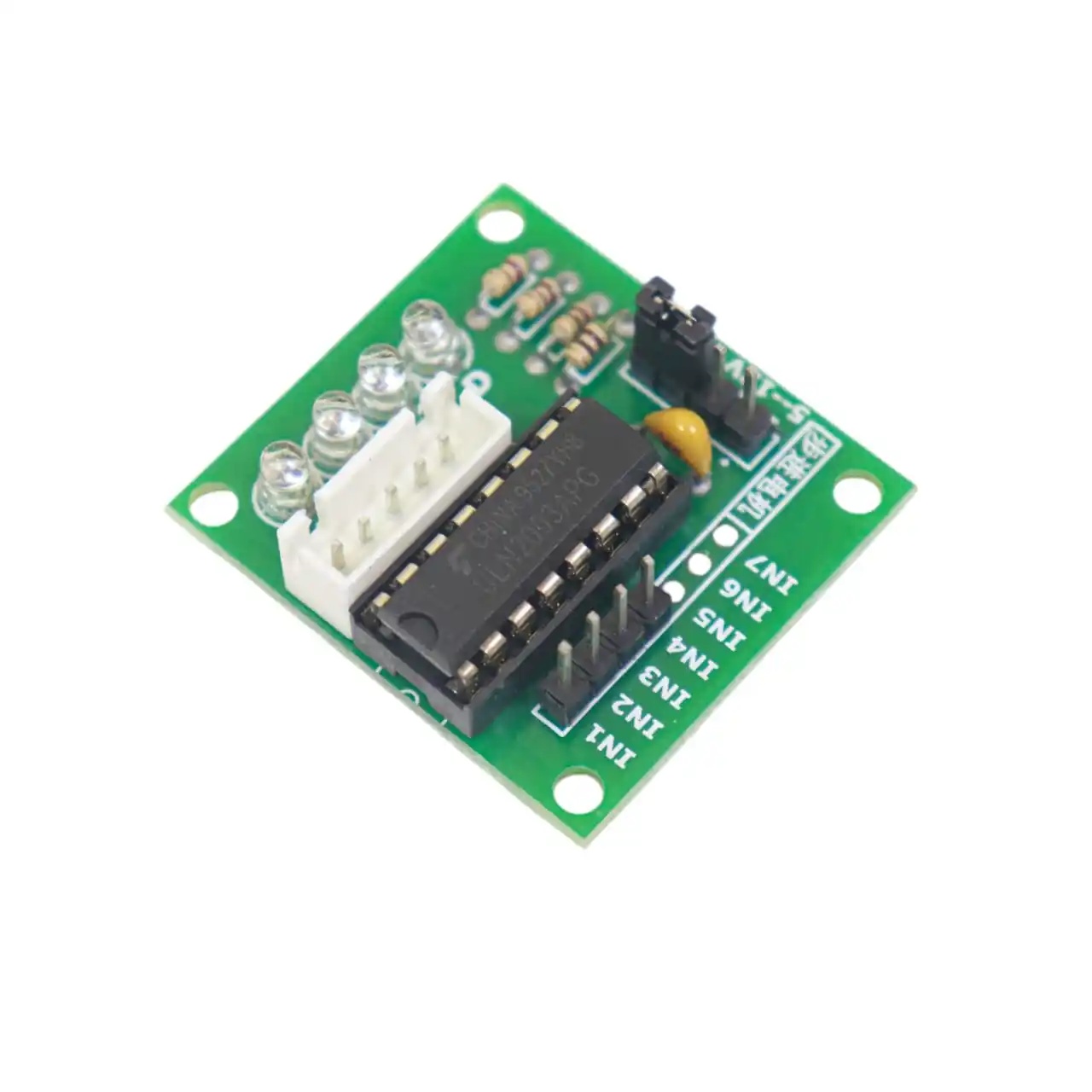 Stepper Motor Driver Board ULN2003
