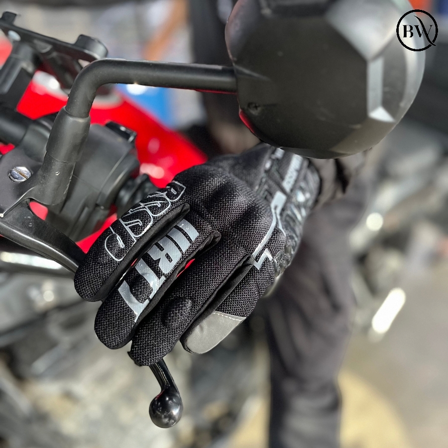 Premium Riding Full Finger Hand Gloves RS-07_img_3