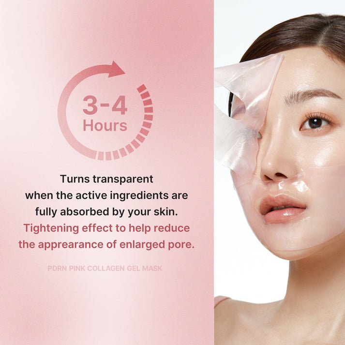 Medicube Salmon DNA PDRN Pink Collagen Gel Mask (28 gm)_img_2