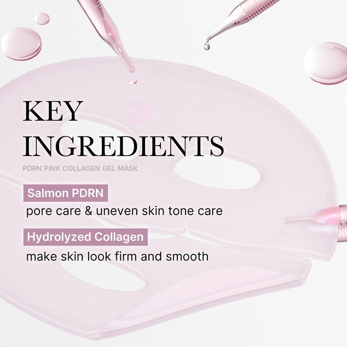Medicube Salmon DNA PDRN Pink Collagen Gel Mask (28 gm)_img_6