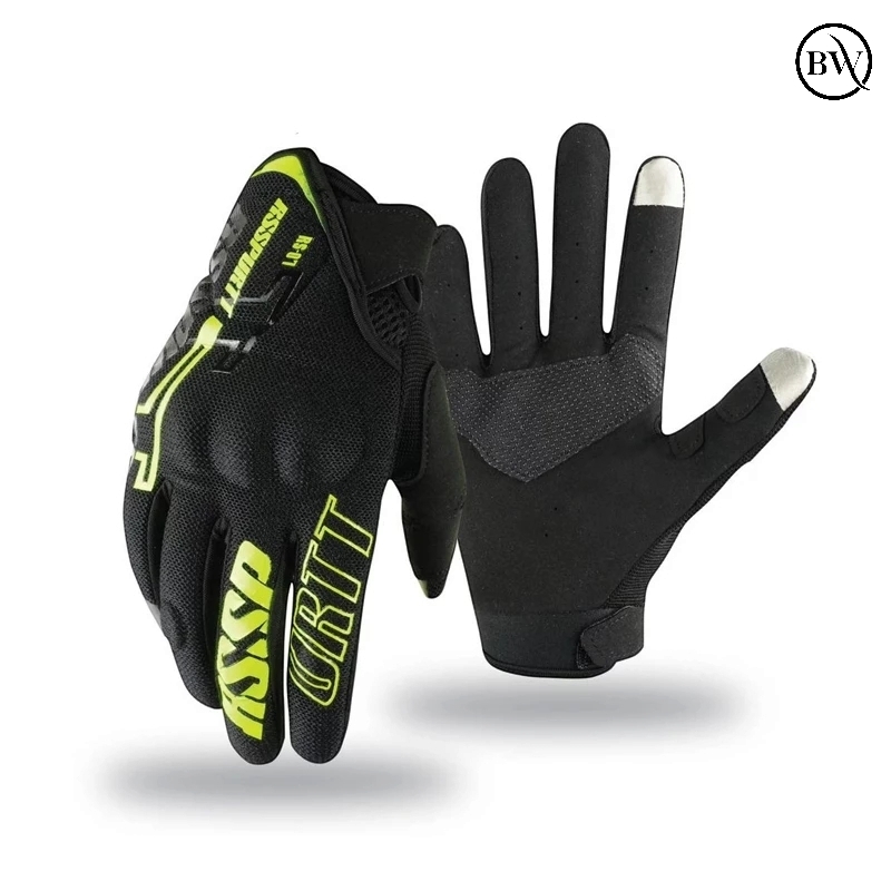 Premium Riding Full Finger Hand Gloves Rs-07_img_0