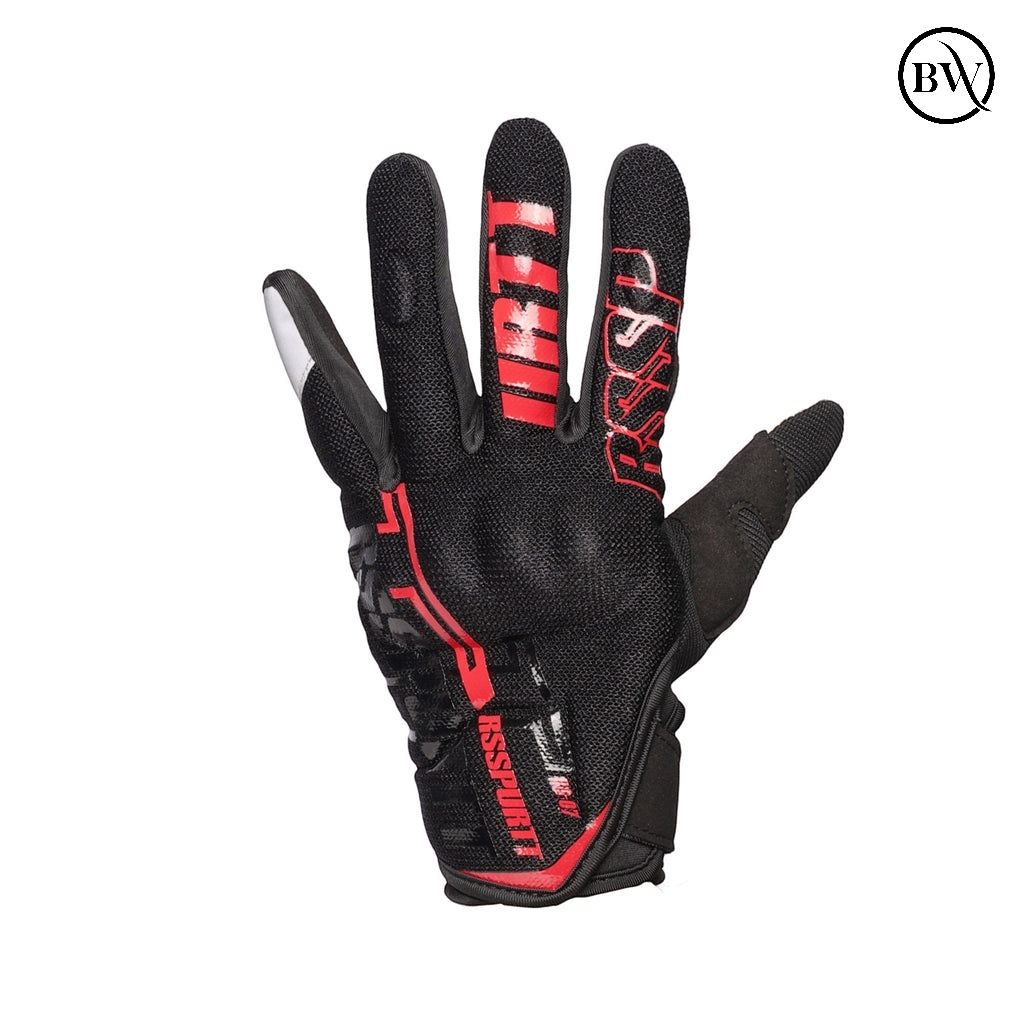 Premium Riding Full Finger Hand Gloves Rs-07_img_1