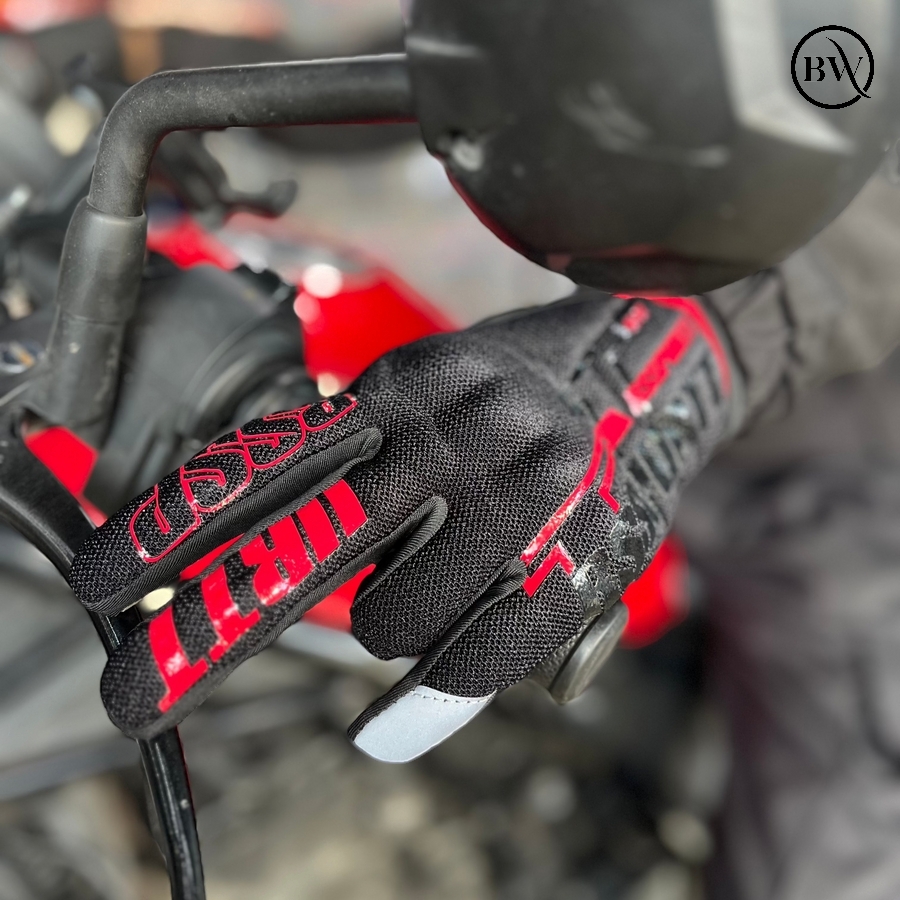 Premium Riding Full Finger Hand Gloves Rs-07_img_5