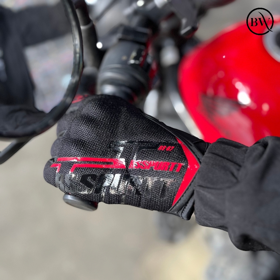 Premium Riding Full Finger Hand Gloves Rs-07_img_6