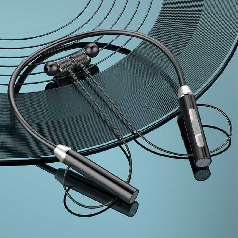 G7 Sports Bluetooth Neckband with Magnetic Headsets