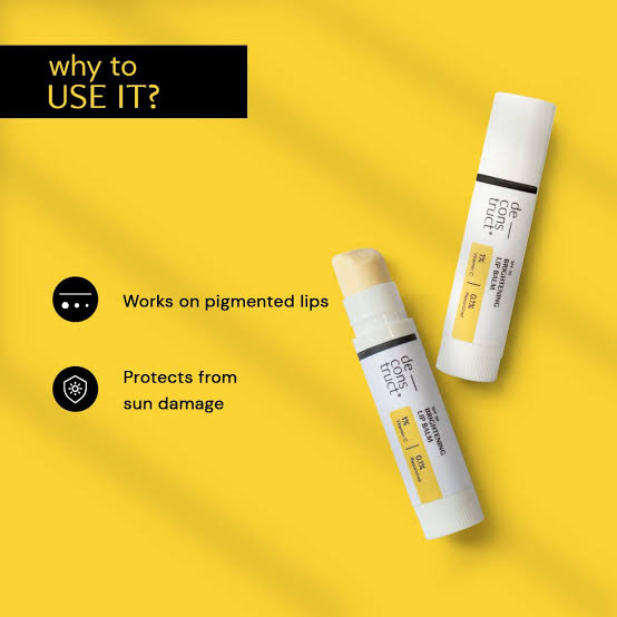 Deconstruct Brightening Lip Balm With SPF 30 - 4g_img_1