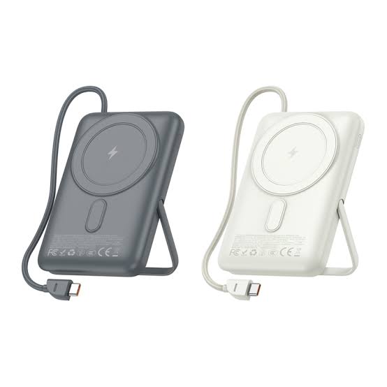 Foneng PX119 10000mAh Magnetic Wireless Power Bank 22.5W_img_0