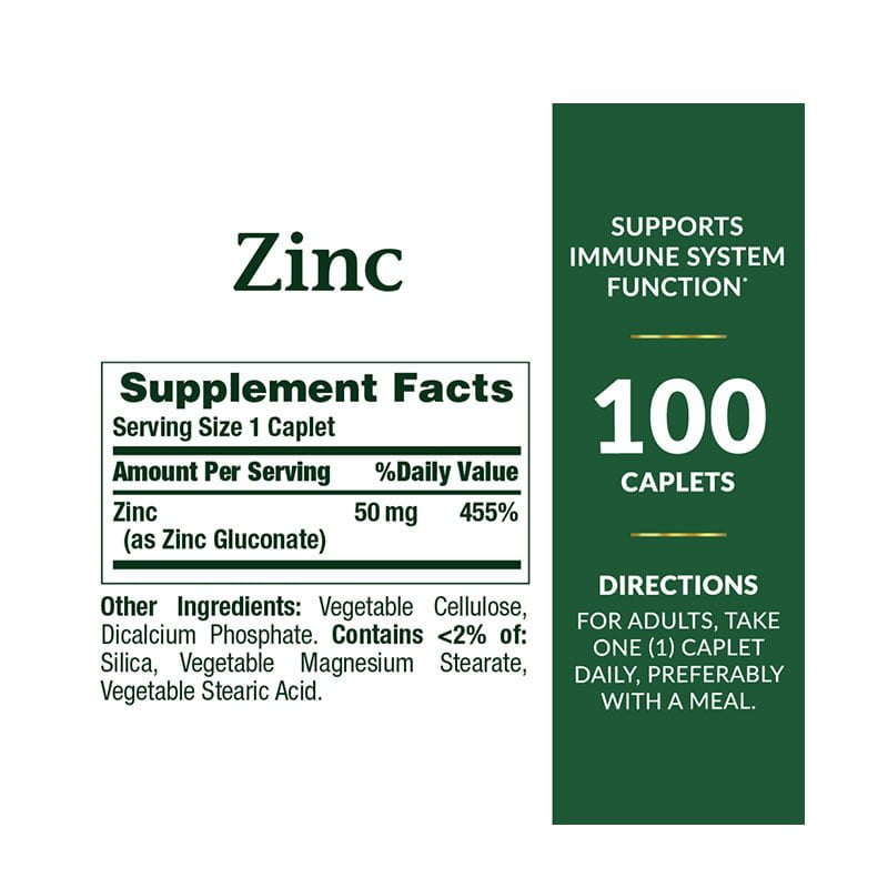 Nature’s Bounty Zinc 50mg_img_1