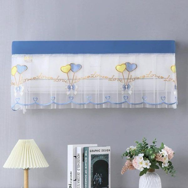 Dust Proof Ac Cover Net | মাল্টিকালার