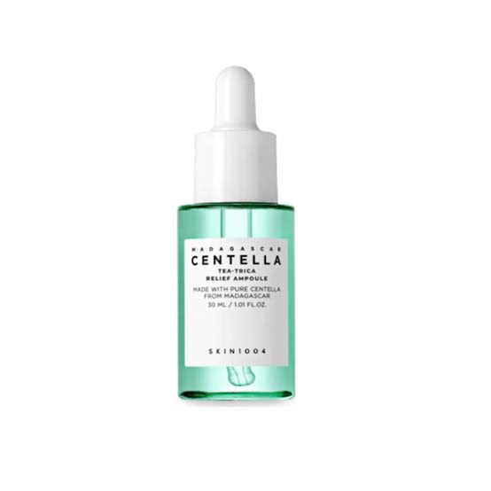 SKIN1004 Madagascar Centella Tea-Trica Relief Ampoule 30ml_img_0