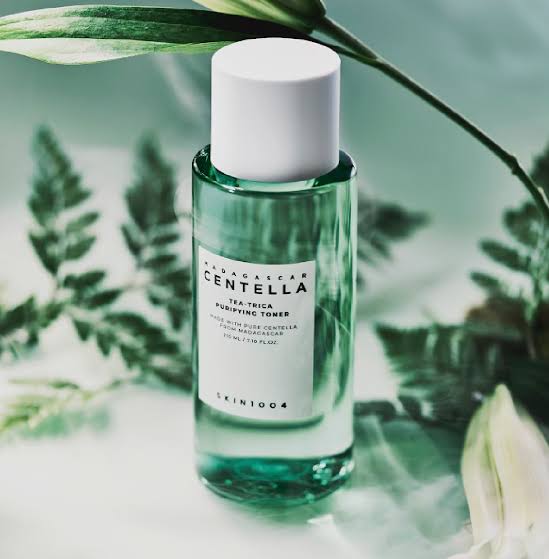 SKIN1004 Madagascar Centella Tea-Trica Relief Ampoule 30ml_img_1