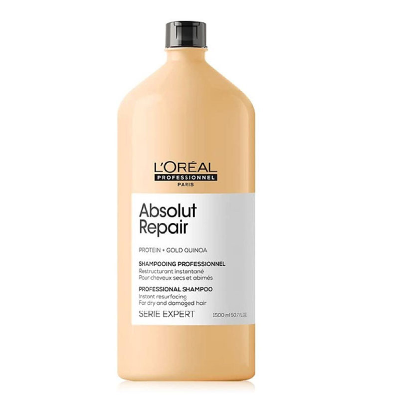 Loreal Professionnel Serie Expert Absolut Repair Shampoo – 1500ml_img_0