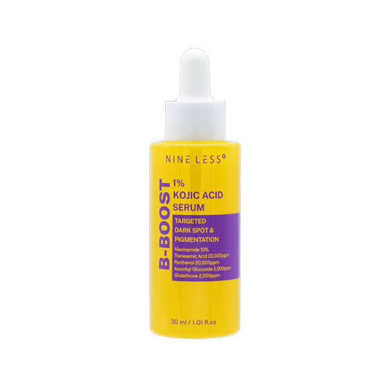 B-Boost 1% Kojic Acid Serum by Nine Less 30ml_img_0