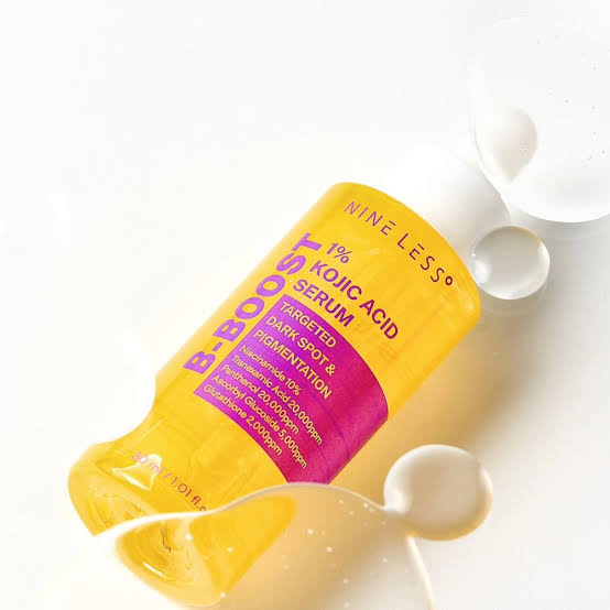 B-Boost 1% Kojic Acid Serum by Nine Less 30ml_img_2