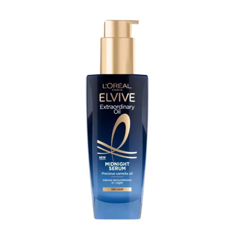 L’Oreal Paris Elvive Extraordinary Oil Midnight Serum – 100ml_img_0