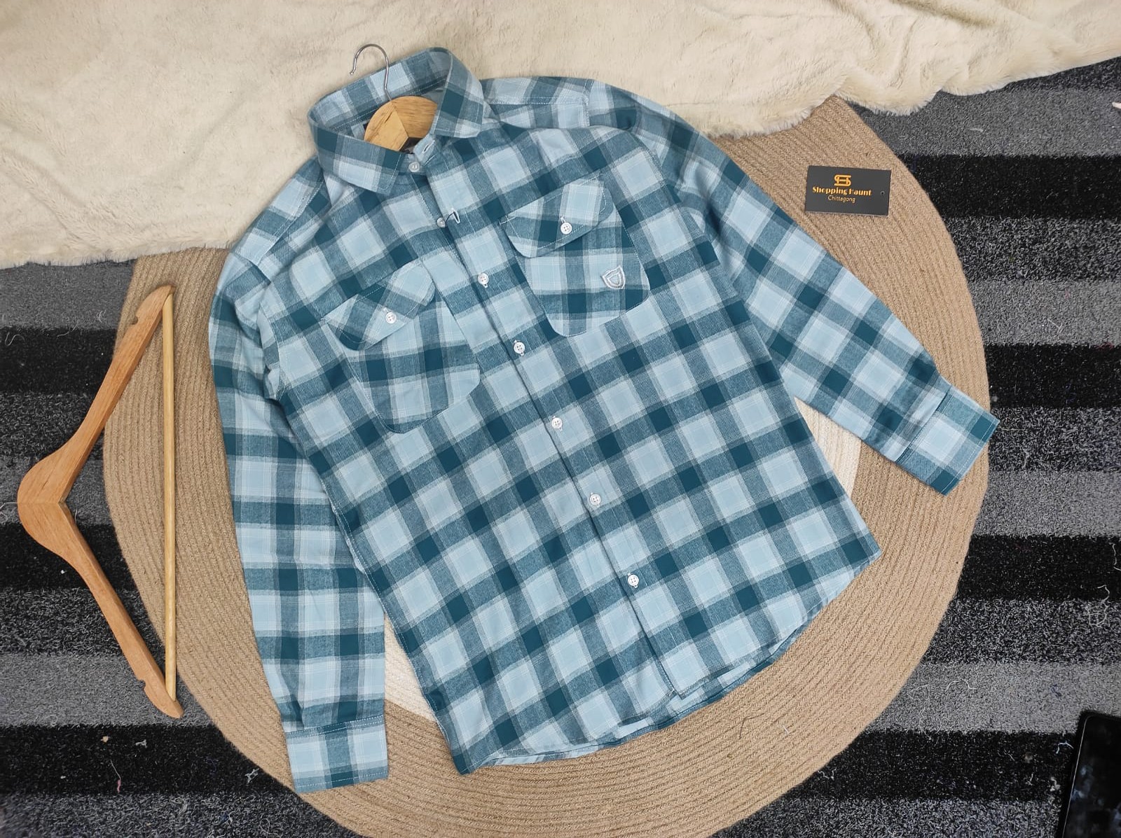 Premium check shirt for you 206_img_1