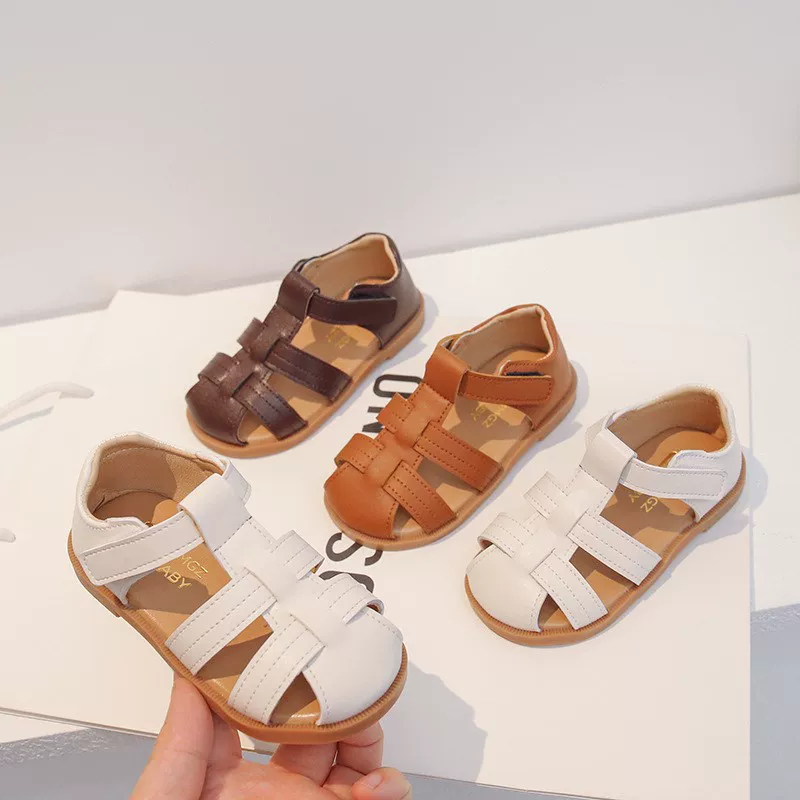 Kids Closed Toe Summer Beach Sandal (1.5 to 3 years) for your ANGEL_img_0