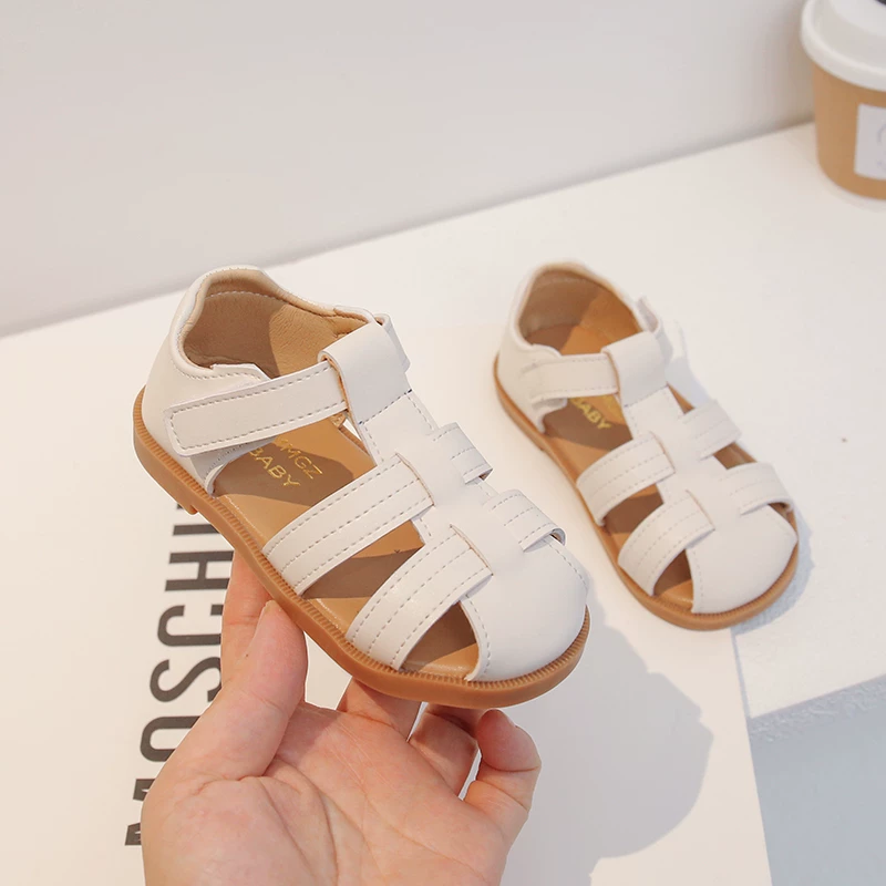 Kids Closed Toe Summer Beach Sandal (1.5 to 3 years) for your ANGEL