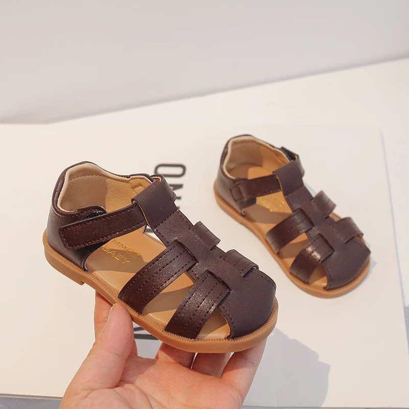 Kids Closed Toe Summer Beach Sandal (1.5 to 3 years) for your ANGEL_img_2