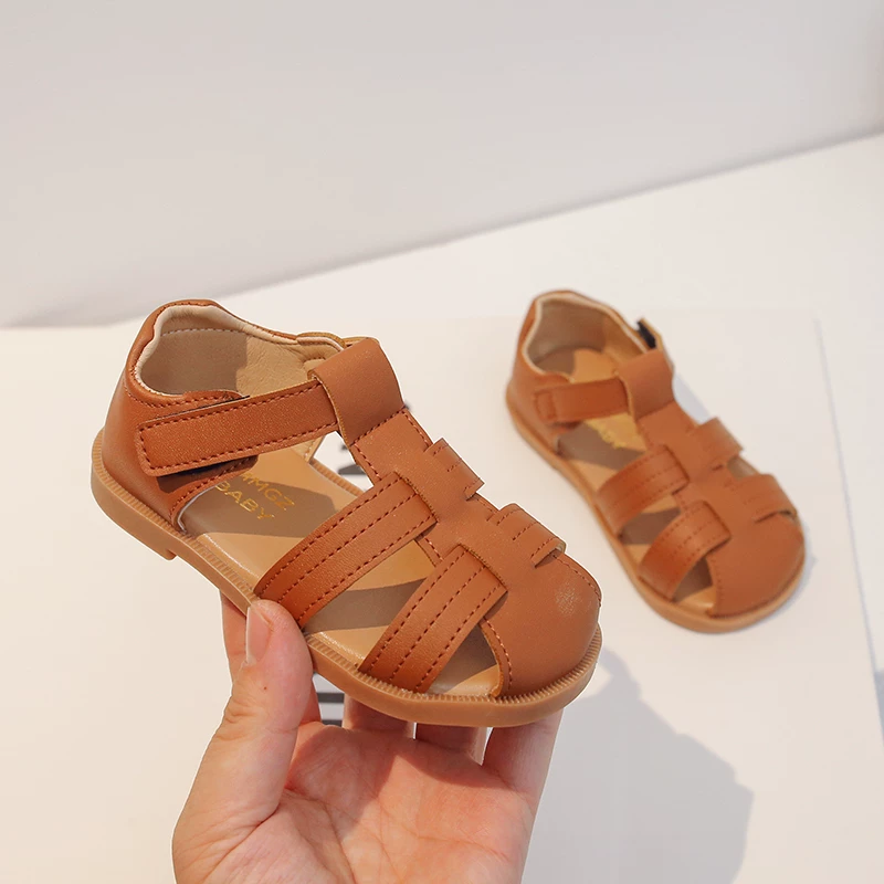 Kids Closed Toe Summer Beach Sandal (1.5 to 3 years) for your ANGEL_img_3