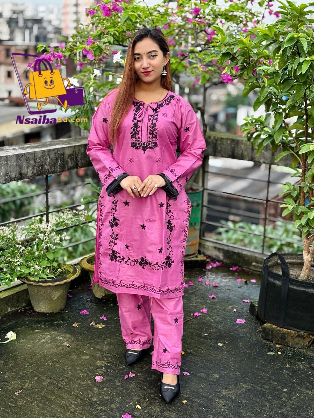 কামিজ টু পিছ code(Lk-20)