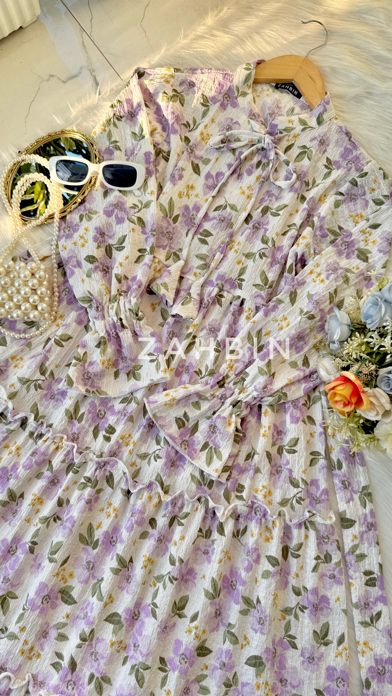 Pearl Lilac💜