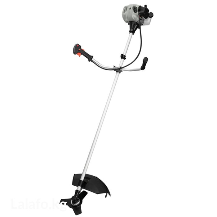 CROWN CT20051 Professional Gasoline Brush Cutters & Grass Trimmer, 1400W,51.7cc; Model: CT20051_img_1