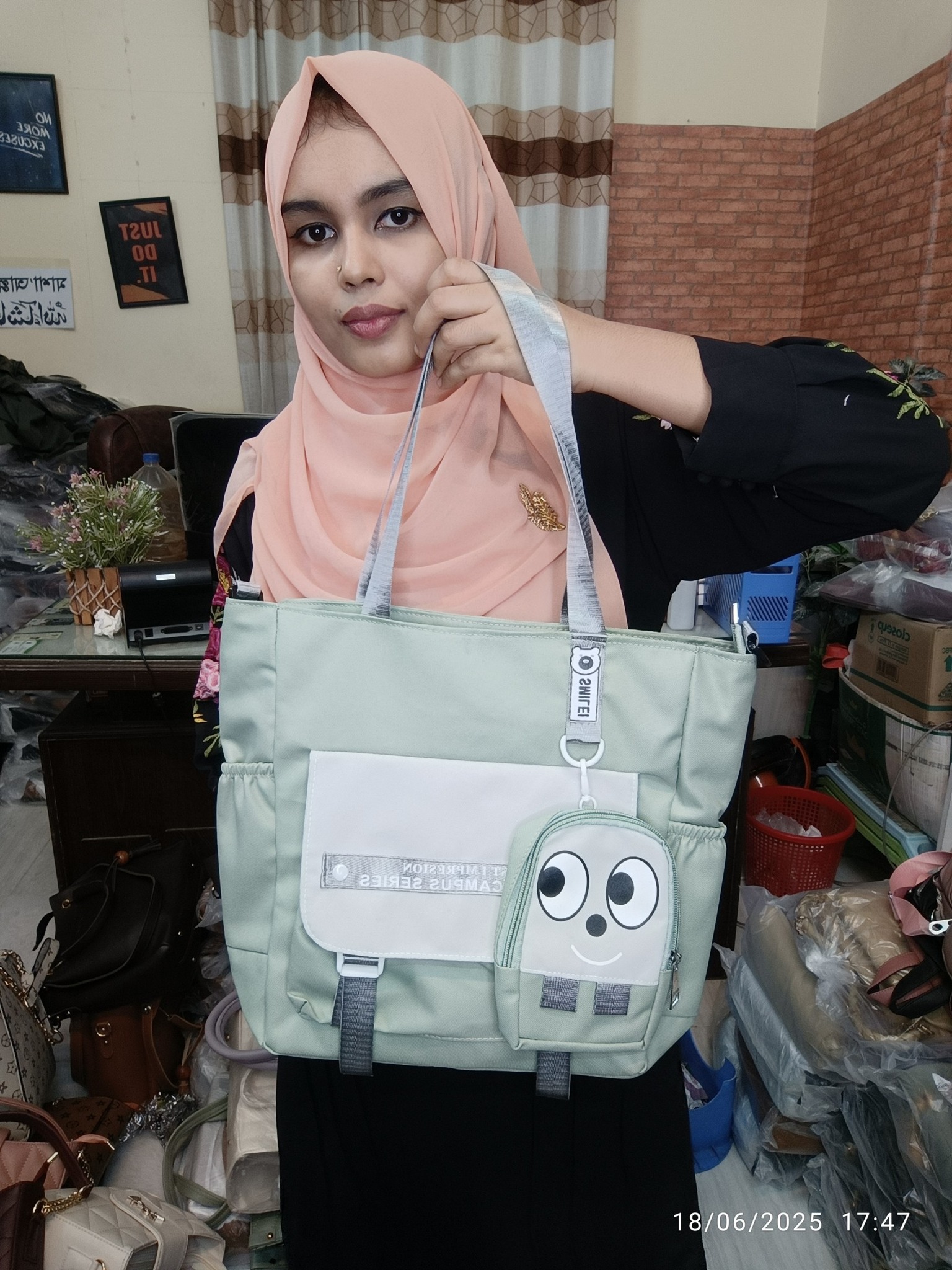 CLG TOT BAG