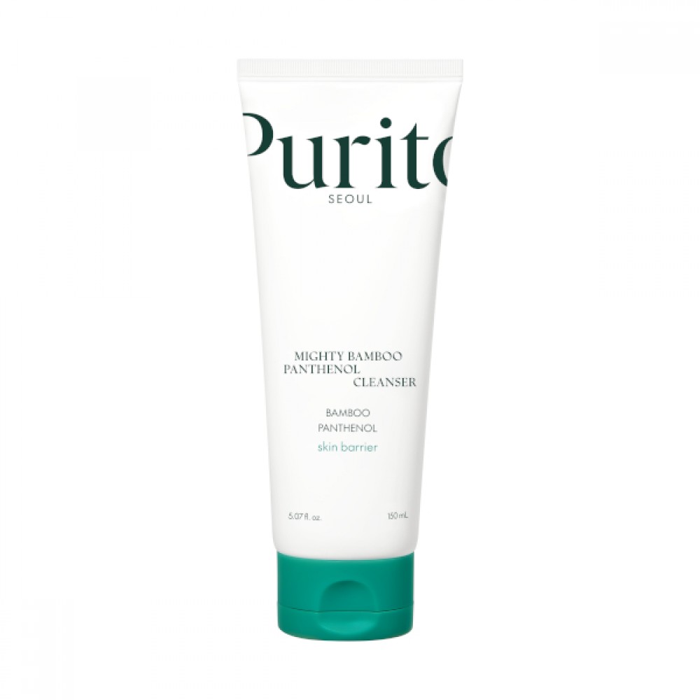 PURITO Mighty Bamboo Panthenol Cleanser 150ml_img_0