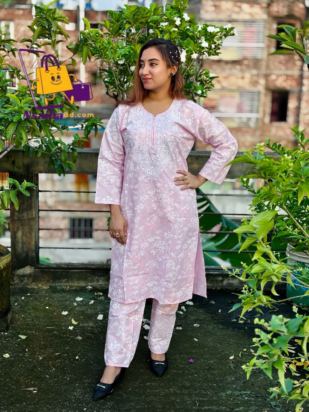 কামিজ টু পিছ