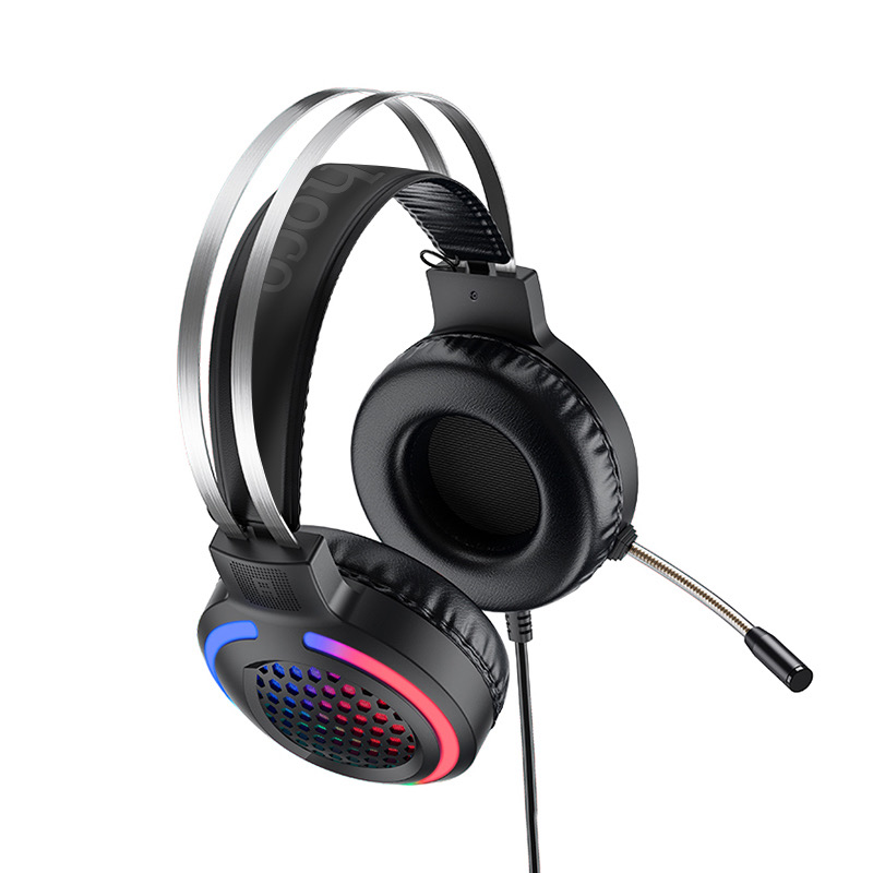 Hoco ESD03 3.5mm And USB-C Gaming Headset_img_2