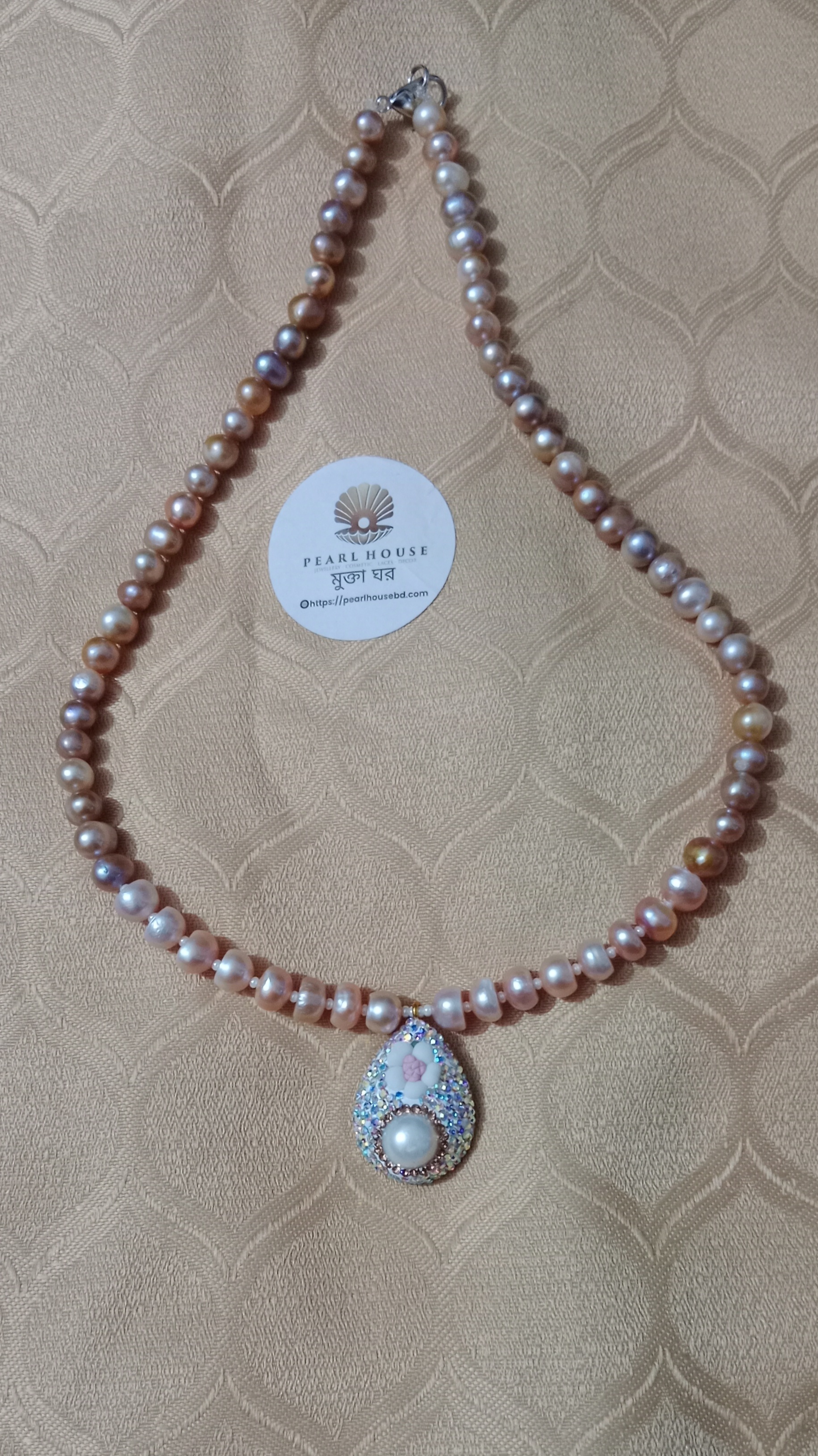 Exclusive Pearl Necklace_img_0