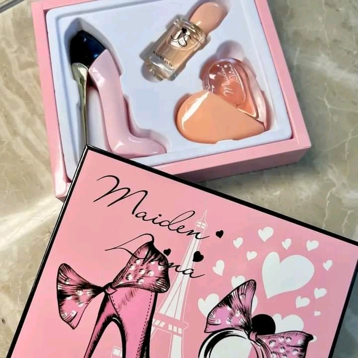 Maiden Anna Perfume Gift Set