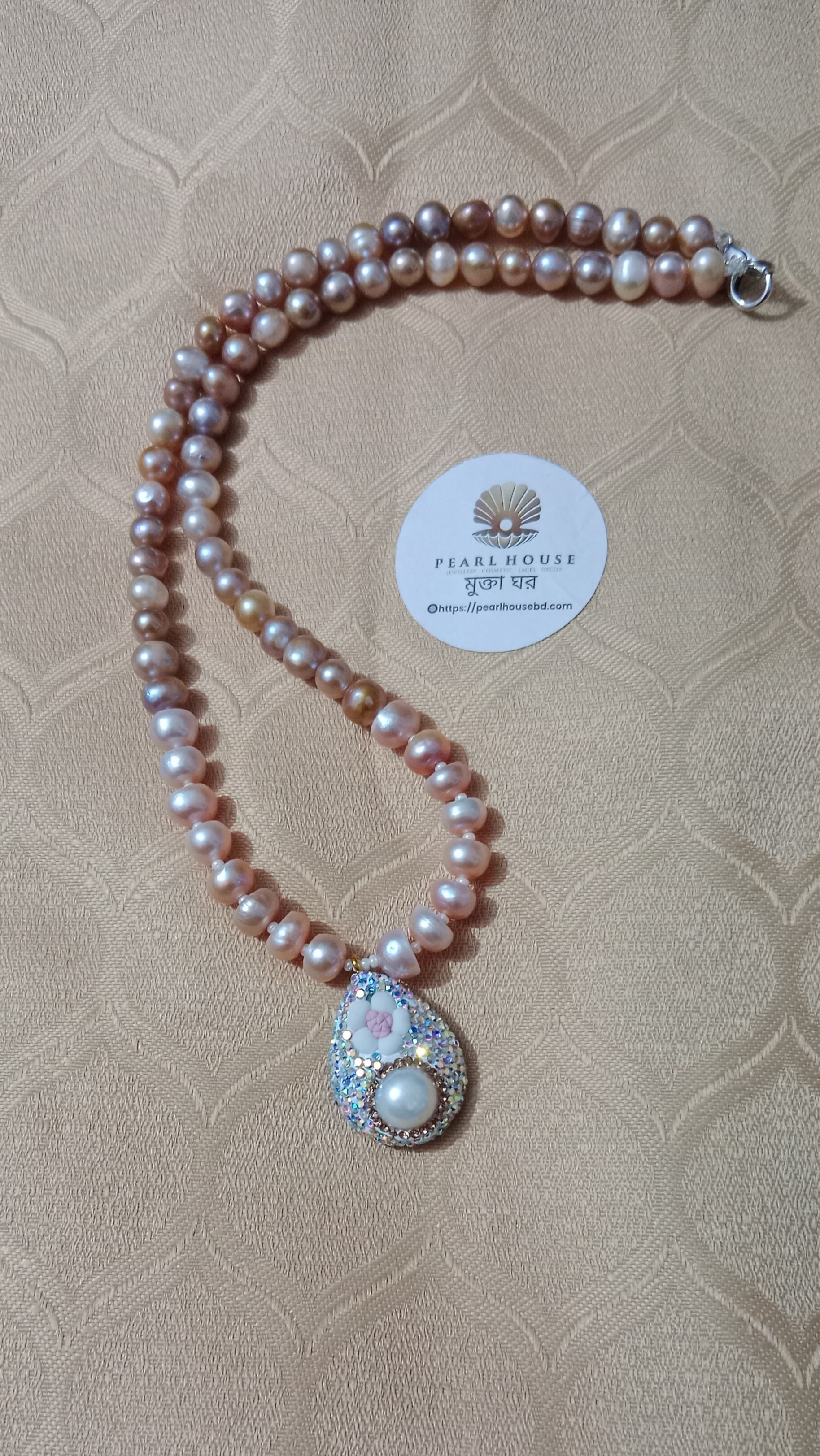 Exclusive Pearl Necklace_img_1