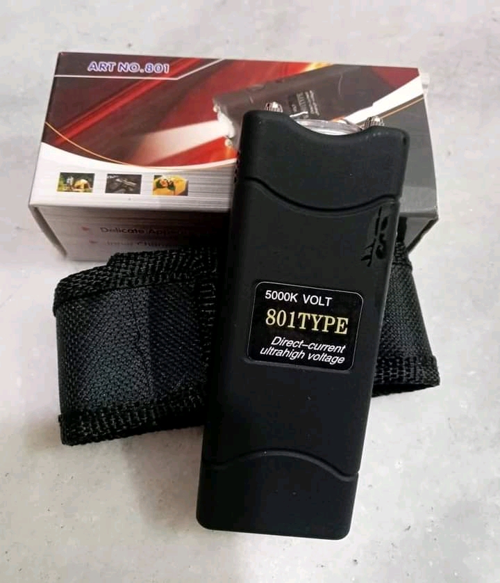 Self-Defense Mini Pocket Stun Gun