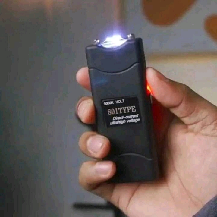 Self-Defense Mini Pocket Stun Gun_img_1