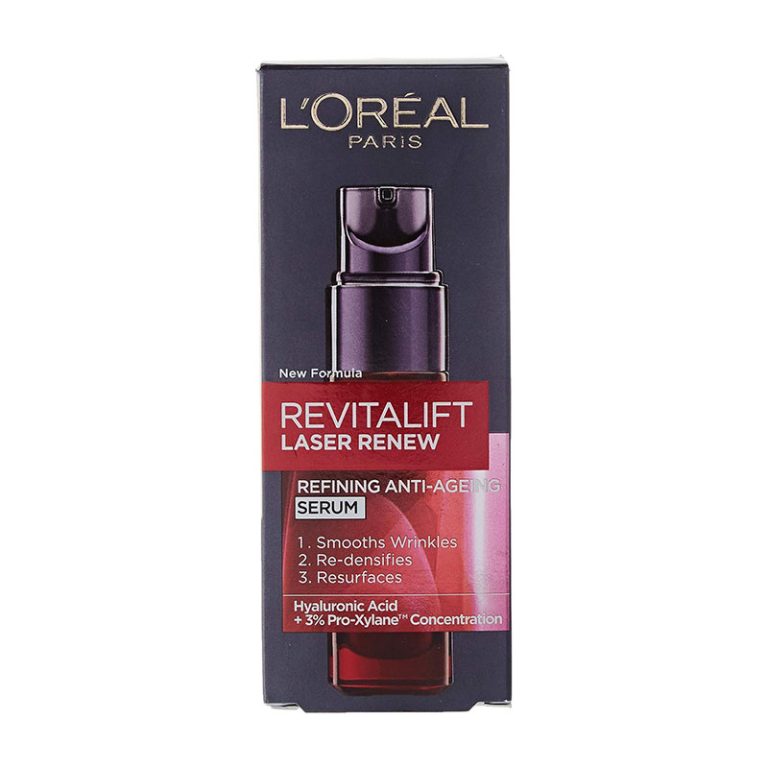 L’Oreal Paris Revitalift Laser Renew Anti-Ageing Serum – 30ml