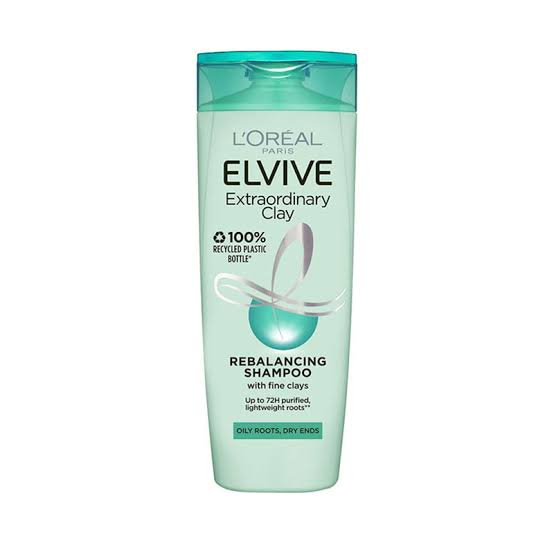 L’Oreal Elvive Extraordinary Clay Shampoo – 400ml