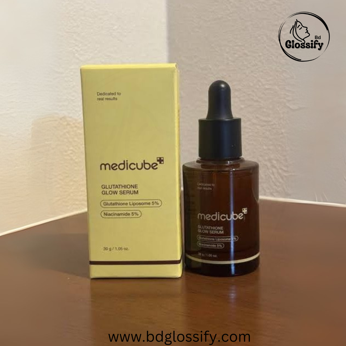 Medicube Glutathione Glow Serum (30g) thumbnail 2