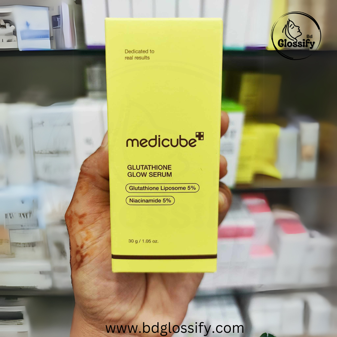 Medicube Glutathione Glow Serum (30g) thumbnail 3