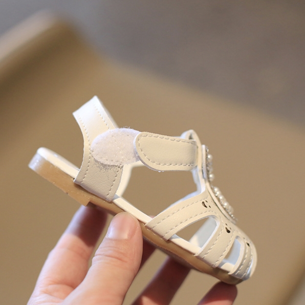 Baby Girls Rhinestone Rabbit Soft Sole Summer Party Sandal (06 months to 24 years)_img_5