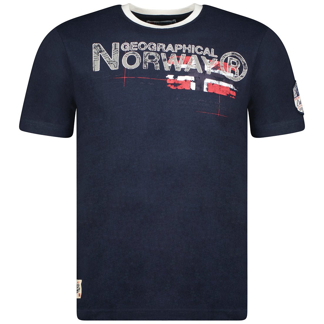 Men - Short Sleeve T-Shirt