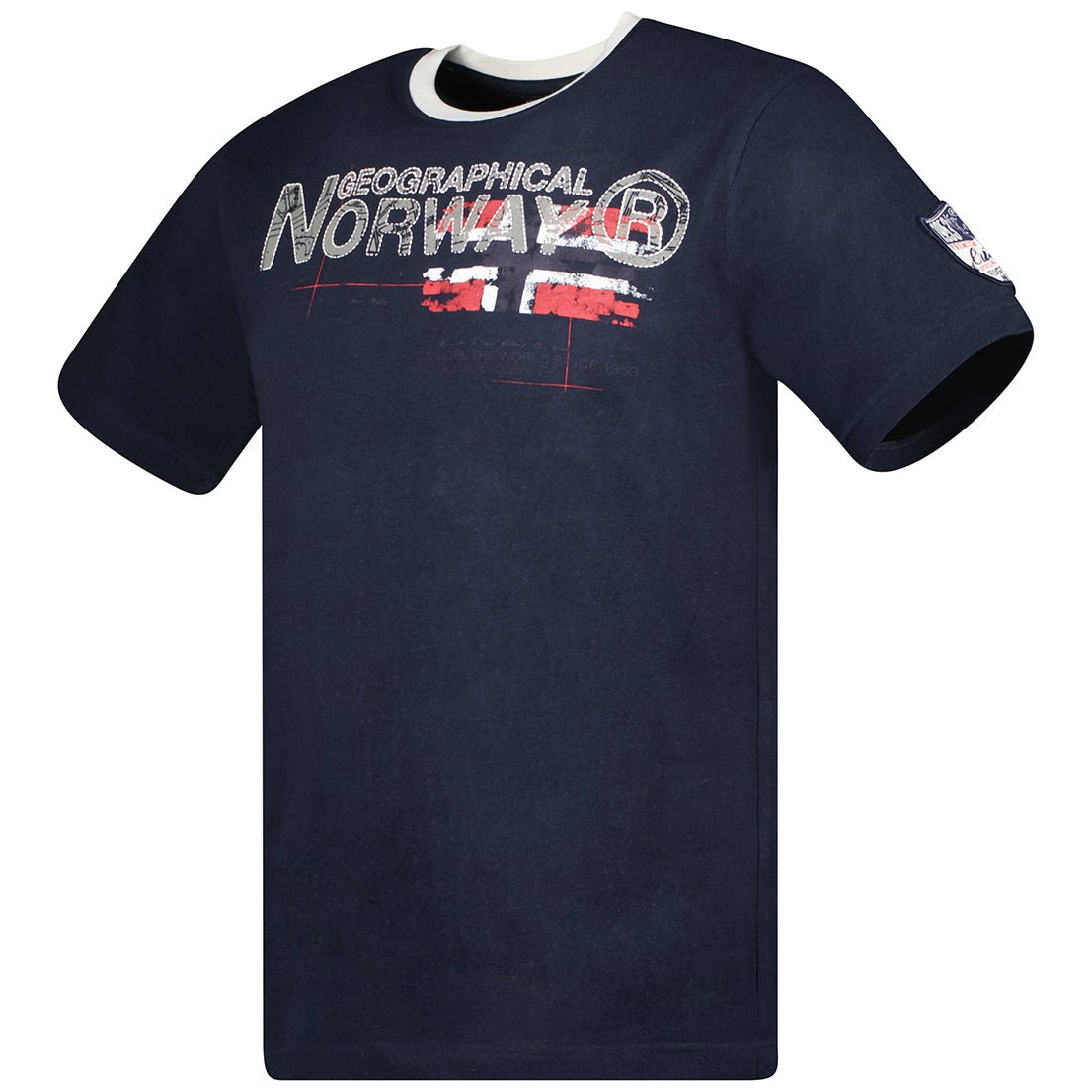 Men - Short Sleeve T-Shirt_img_1