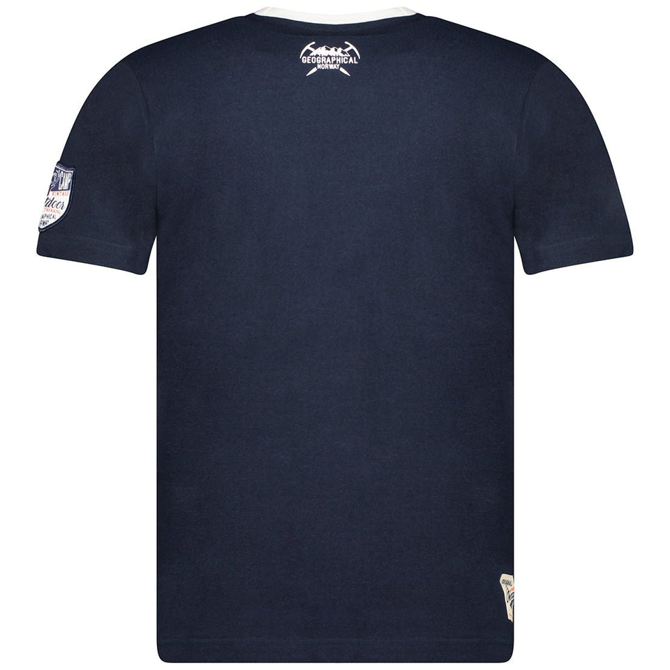 Men - Short Sleeve T-Shirt_img_3