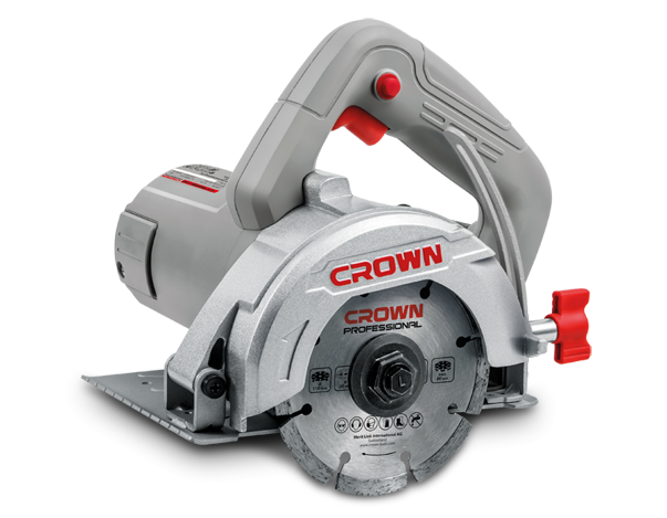 CROWN ,CT15228,Professional Marble Saw, 1300W, 110mm, 33mm; Model: CT15228_img_0