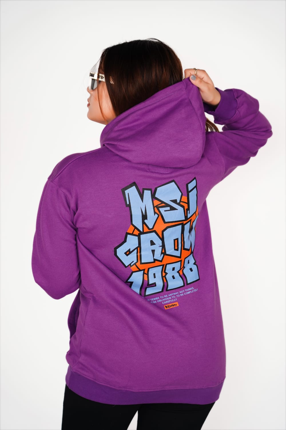 BUY 1 GET 1 FREE Drop Shoulder Hoodie_img_2