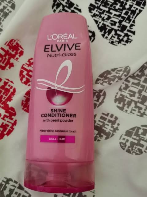 L’Oréal Elvive Nutri-Gloss Conditioner – 400ml_img_1